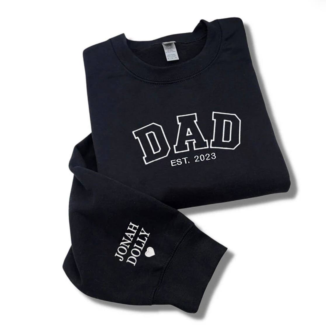 Customizable Family Hooded Sweatshirt - Ortekor