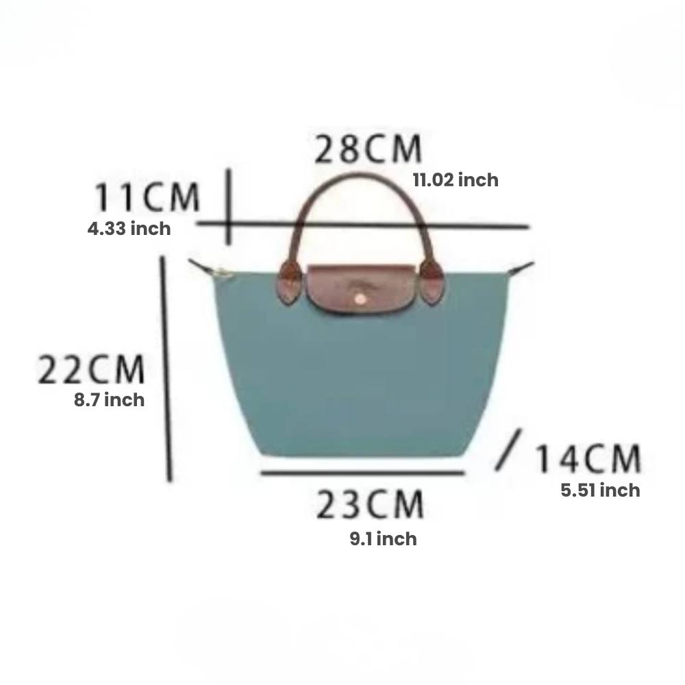 Bolso bandolera clásico para uso diario