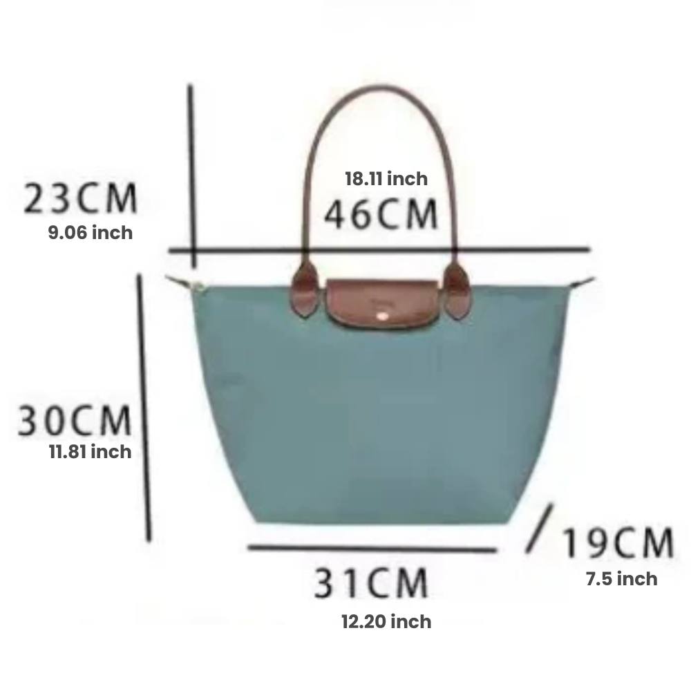 Bolso bandolera clásico para uso diario