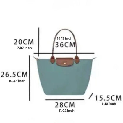 Bolso bandolera clásico para uso diario