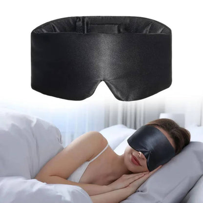 Antifaz de sueño suave para oscuridad total