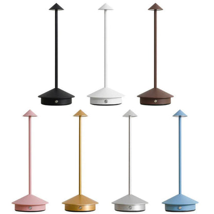 Compact Touch Dimmer LED Desk Lamp - Ortekor