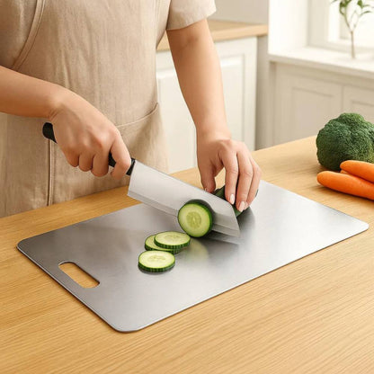 Tabla de cortar de cocina duradera para la preparación de alimentos