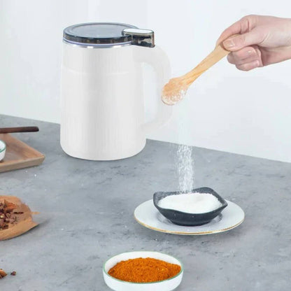 Molino doméstico portátil para harina fresca y cereales