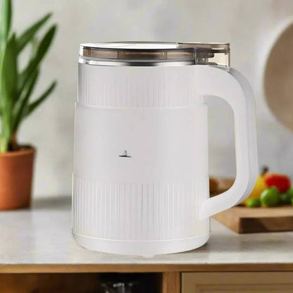 Molino doméstico portátil para harina fresca y cereales