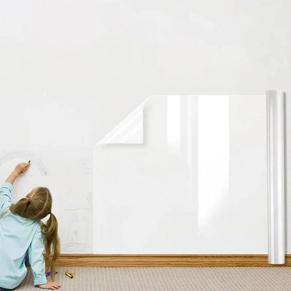 Adhesivo protector transparente para paredes de cocina y habitaciones de bebés