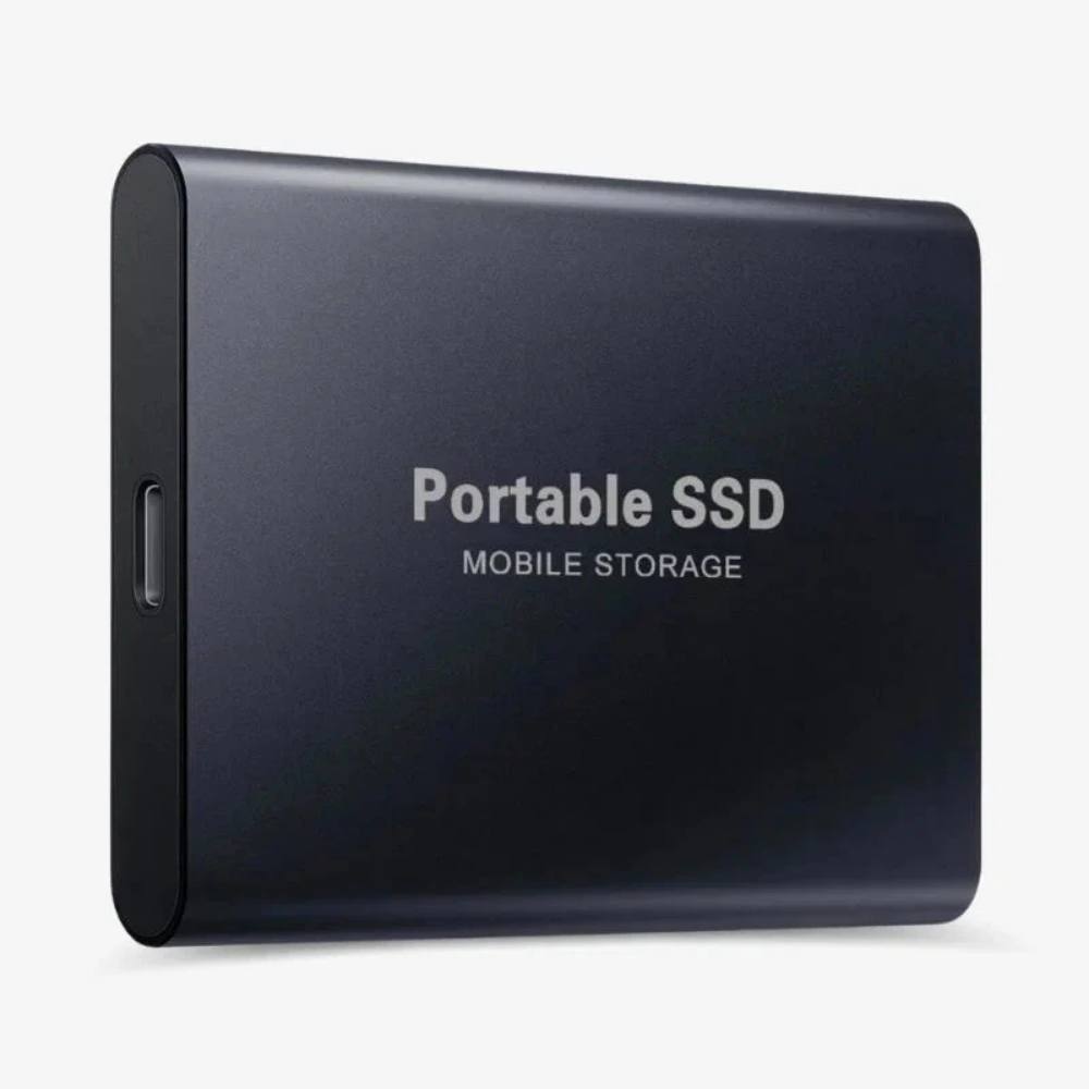 Unidad de estado sólido externa portátil USB 3.2 rápida