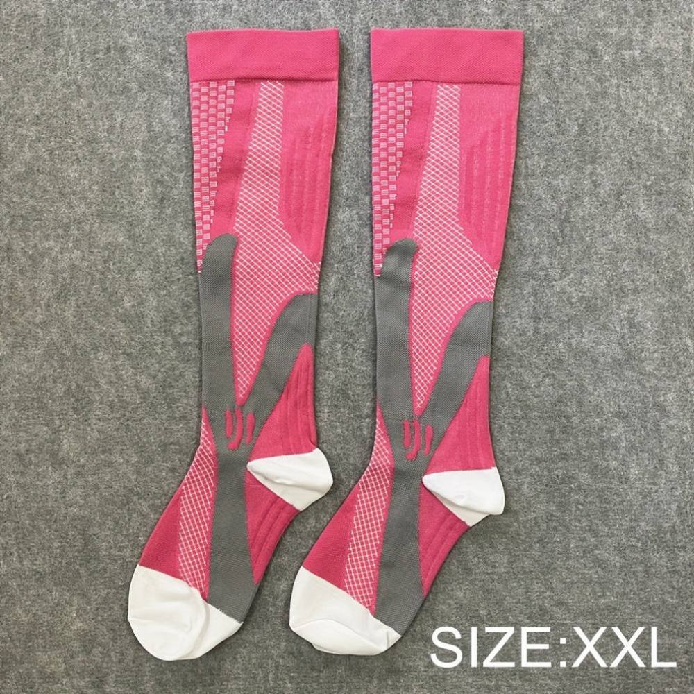 Calcetines Deportivos de Sujeción para Mujer, Calcetines de Running que Absorben la Humedad