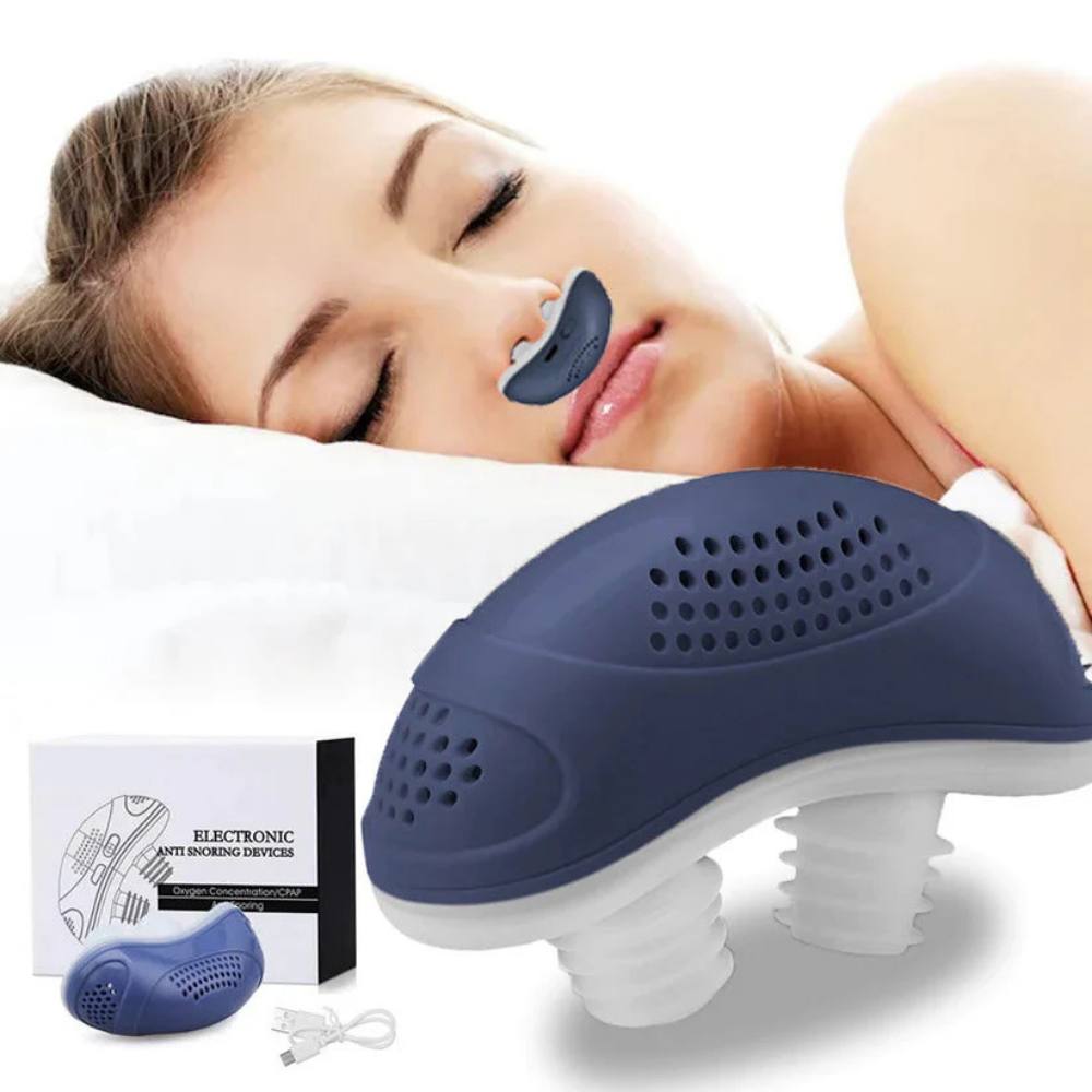 Máquina mini CPAP portátil para viajes