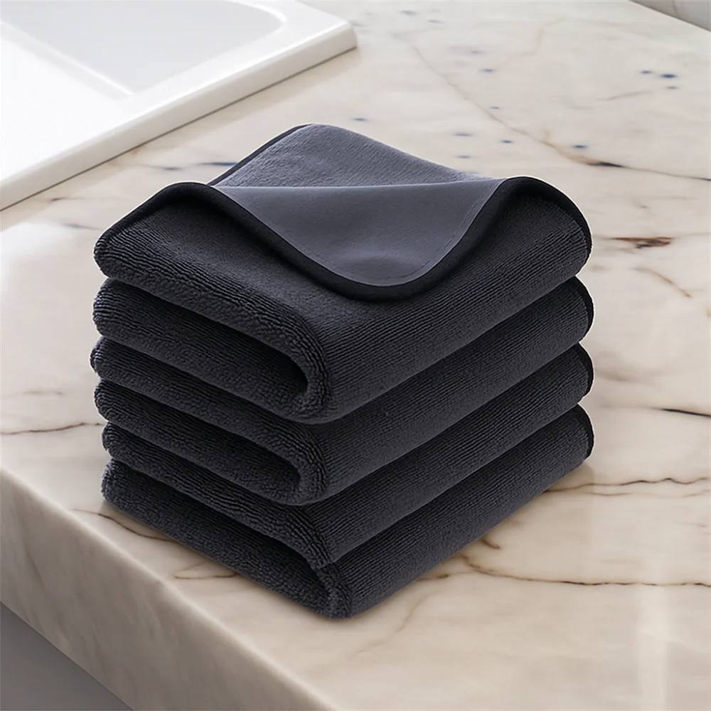 Large Soft Cleaning Cloth, Super Absorbent and Stain Resistant - Ortekor