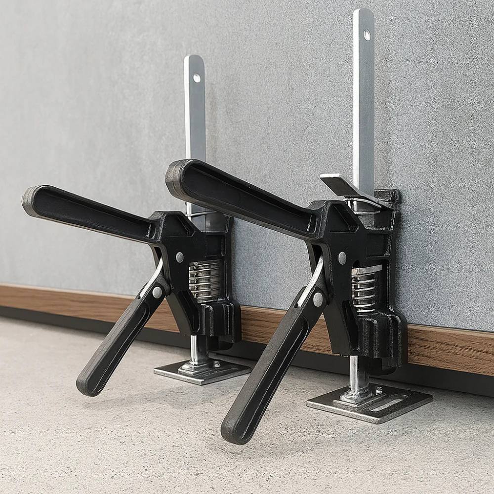 Heavy Duty Steel Scissor Jack for Cars - Ortekor