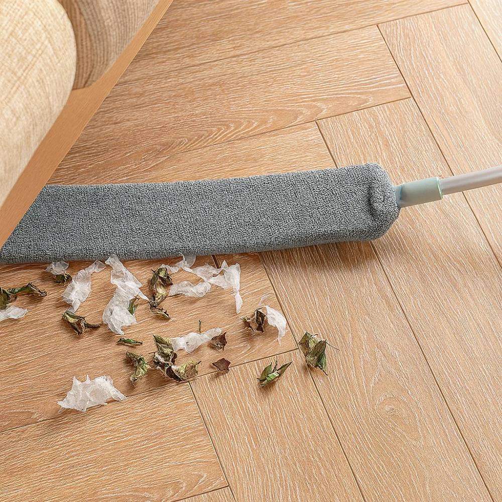 Extendable Long Handle Dusting Tool - Ortekor