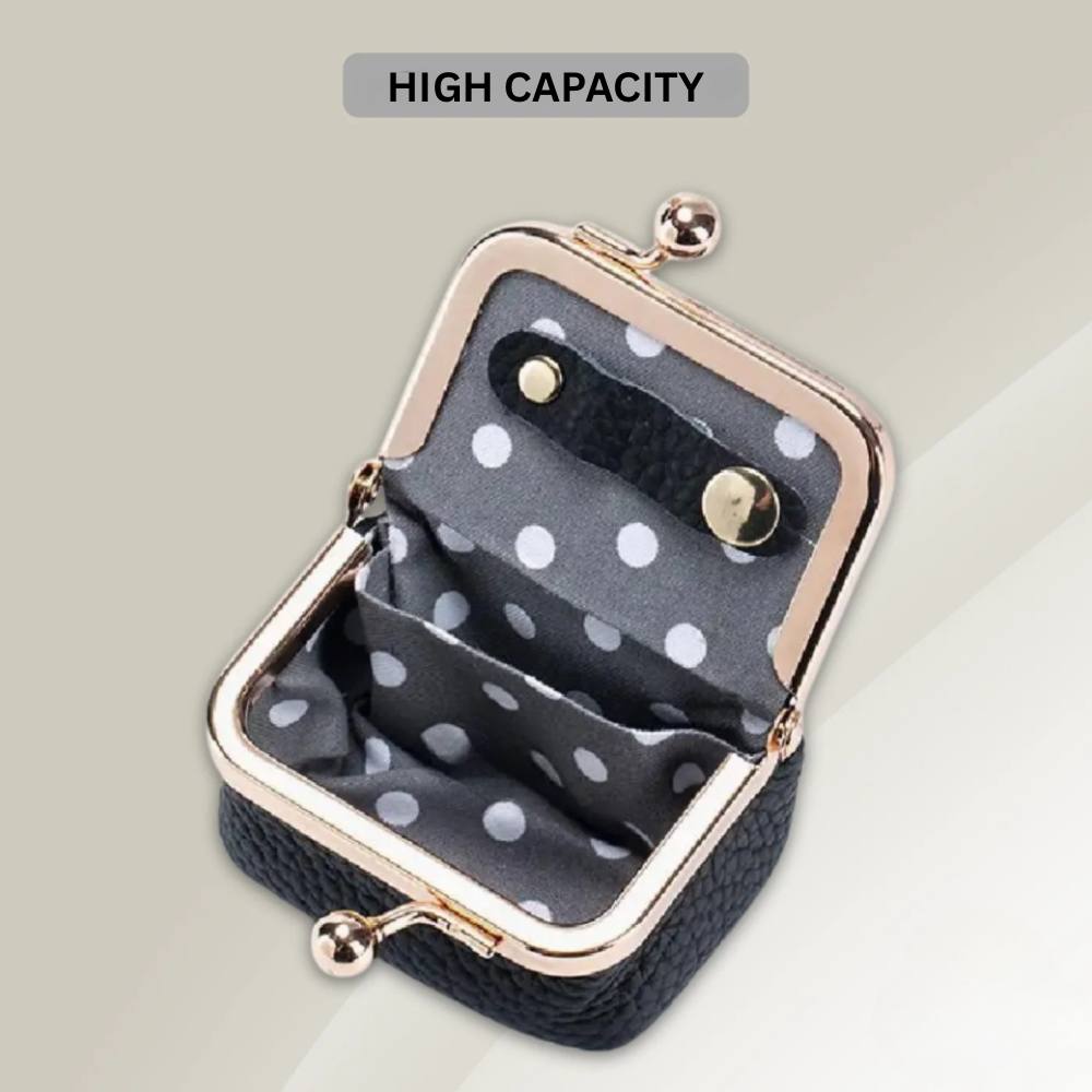 Estuche de viaje compacto para joyas