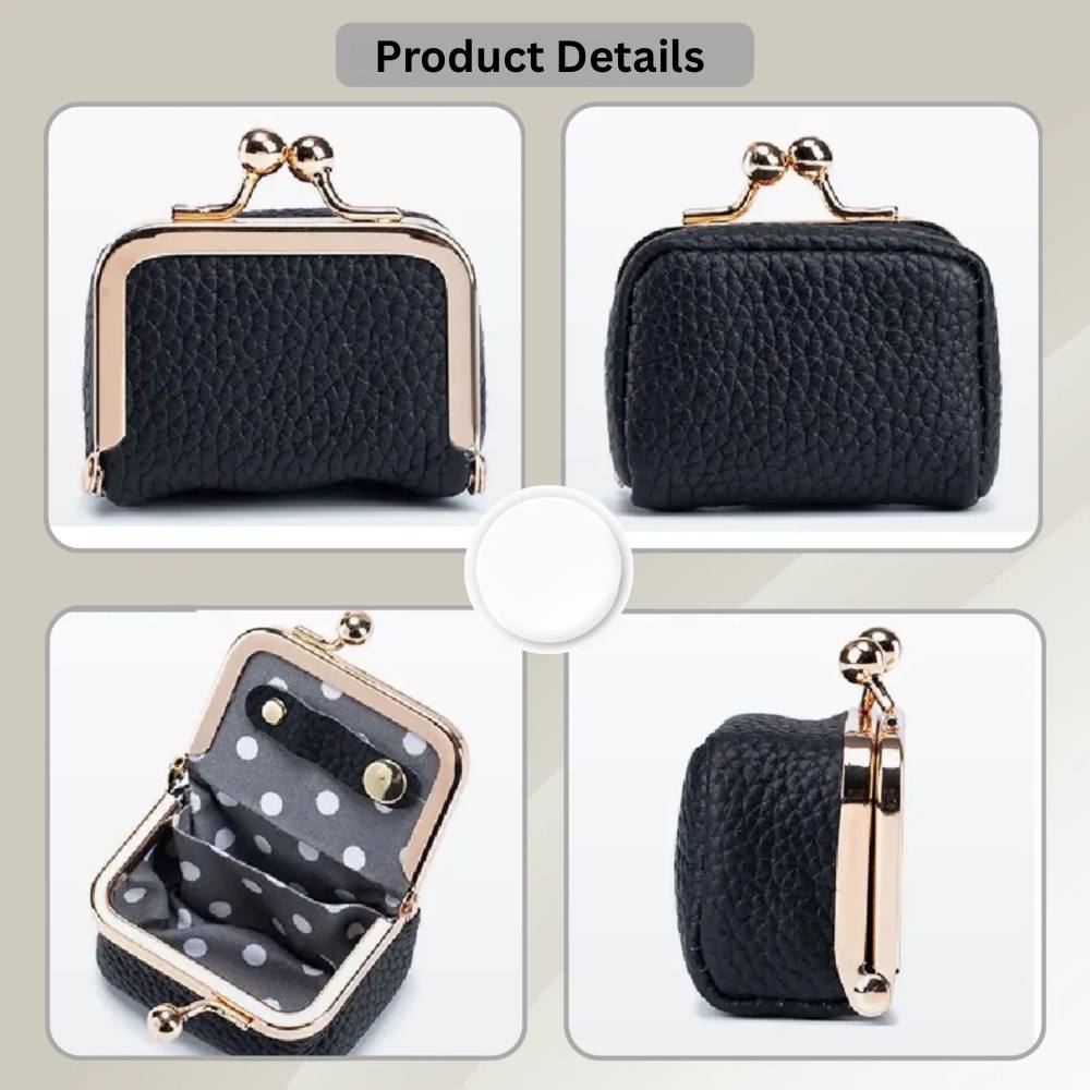 Estuche de viaje compacto para joyas