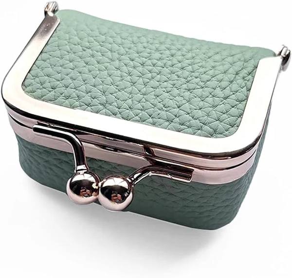 Estuche de viaje compacto para joyas