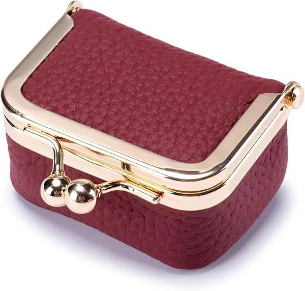 Estuche de viaje compacto para joyas