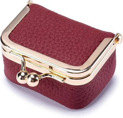 Estuche de viaje compacto para joyas