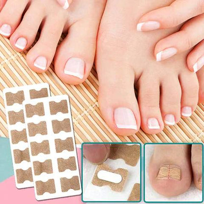 Reparación Rápida de Uñas para Uñas Rotas y Encarnadas