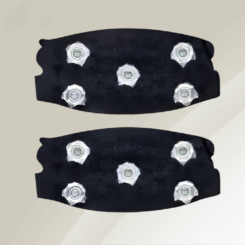 Tacos de hielo GripMax para caminar seguro en invierno