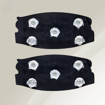 Tacos de hielo GripMax para caminar seguro en invierno
