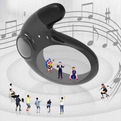 Auriculares finos para dormir con cancelación de ruido y batería de larga duración
