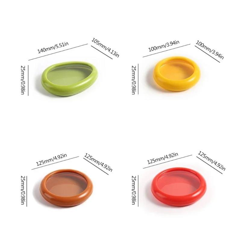 Juego de recipientes herméticos para alimentos