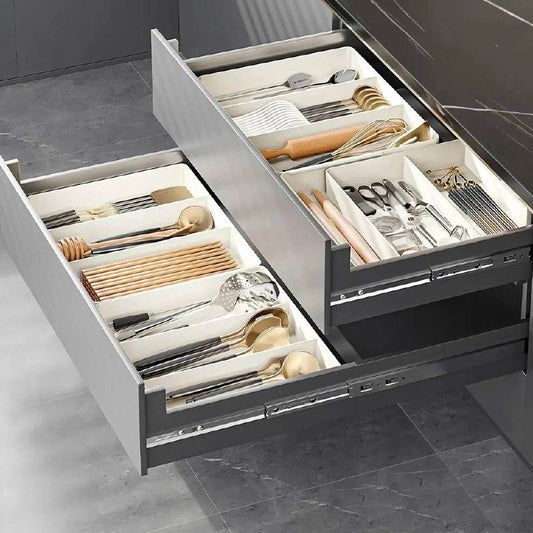 Customizable Storage Tray for Clutter Free Space - Ortekor