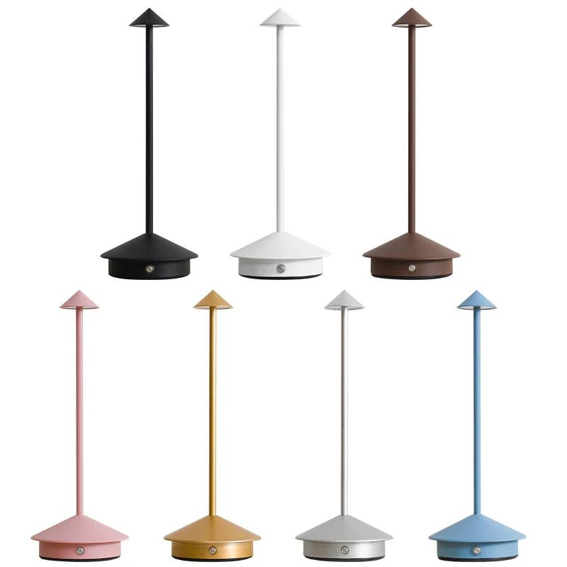 Slim LED Desk Lamp with Contemporary Style - Ortekor