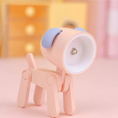 Cute Kids Friendly Night Lamp - Ortekor