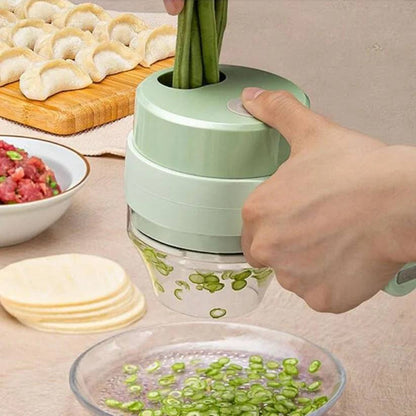 Easy Veggie Slicer and Fast Food Chopper - Ortekor