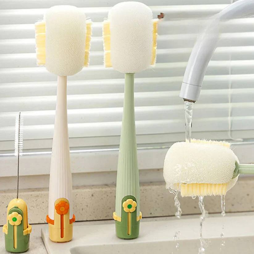 Multi Purpose Bottle Brush Cleaning Kit - Ortekor