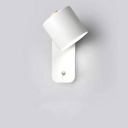 Stylish LED Bedroom Wall Light with On/Off Switch - Ortekor