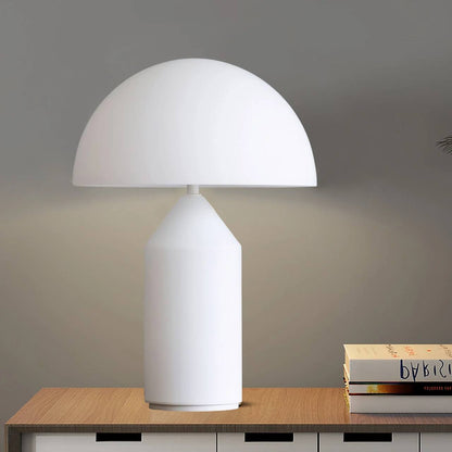 Lámpara de escritorio contemporánea única con diseño elegante