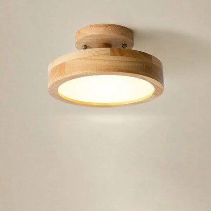 Lámpara de techo LED de color brillante y ajustable
