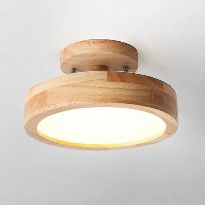 Lámpara de techo LED de color brillante y ajustable