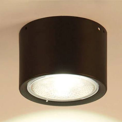 Foco empotrable LED de interior brillante y ajustable