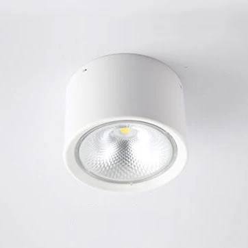 Foco empotrable LED de interior brillante y ajustable