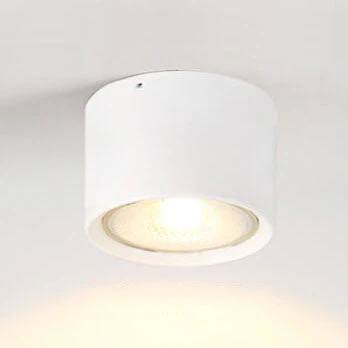 Foco empotrable LED de interior brillante y ajustable