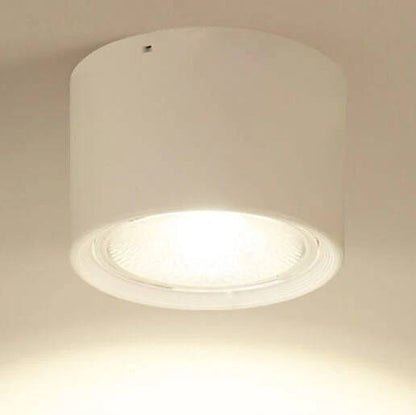 Foco empotrable LED de interior brillante y ajustable