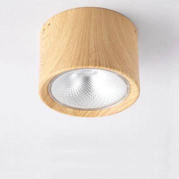 Foco empotrable LED de interior brillante y ajustable