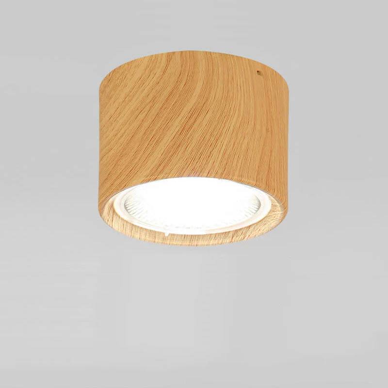 Foco empotrable LED de interior brillante y ajustable