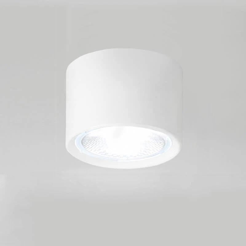 Foco empotrable LED de interior brillante y ajustable