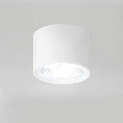 Foco empotrable LED de interior brillante y ajustable