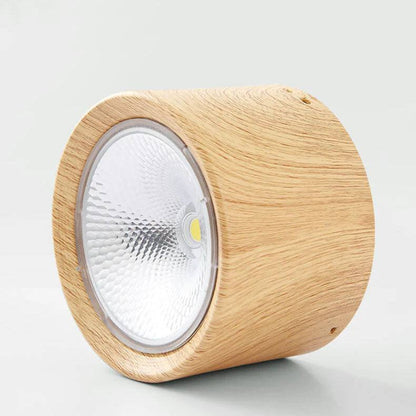 Foco empotrable LED de interior brillante y ajustable