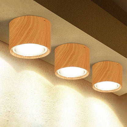 Foco empotrable LED de interior brillante y ajustable