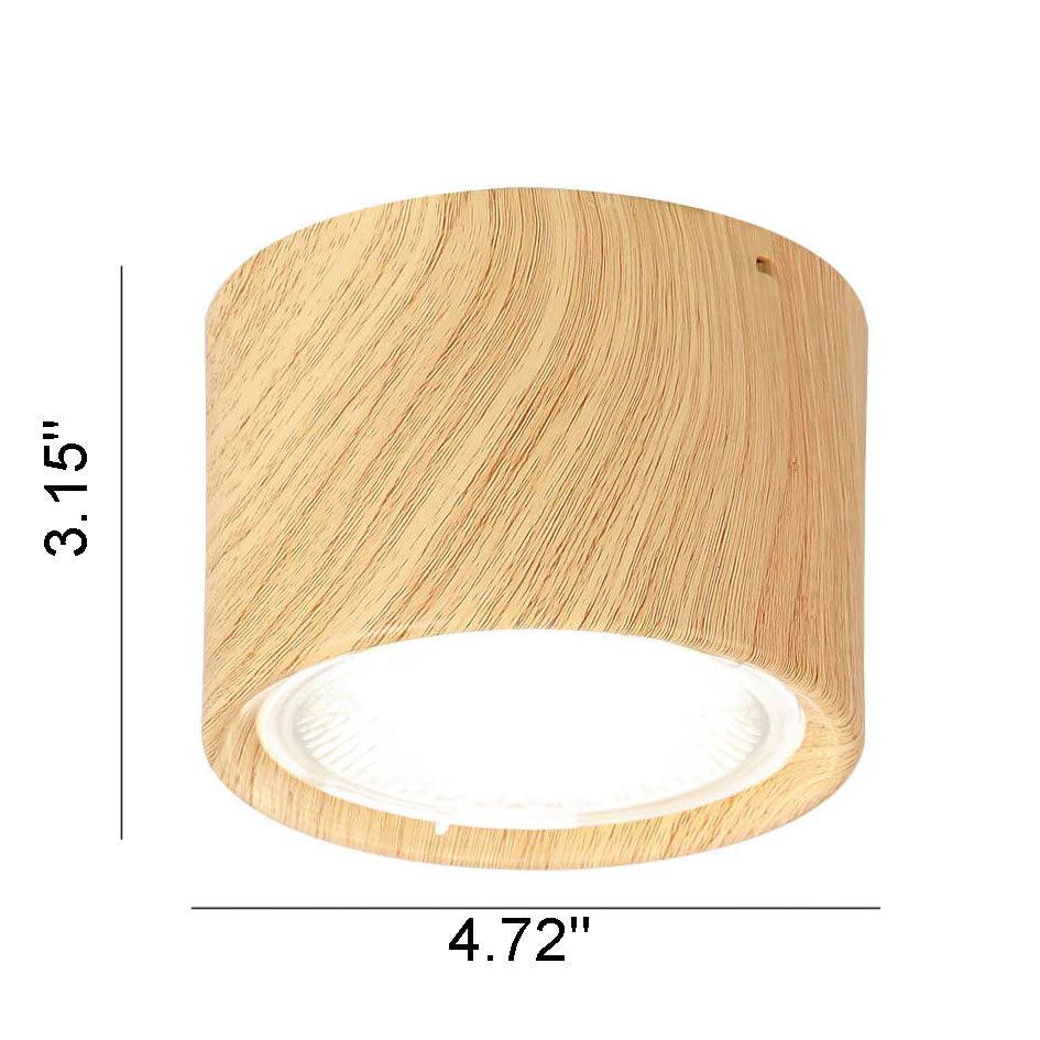 Foco empotrable LED de interior brillante y ajustable