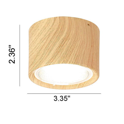 Foco empotrable LED de interior brillante y ajustable