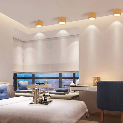 Foco empotrable LED de interior brillante y ajustable