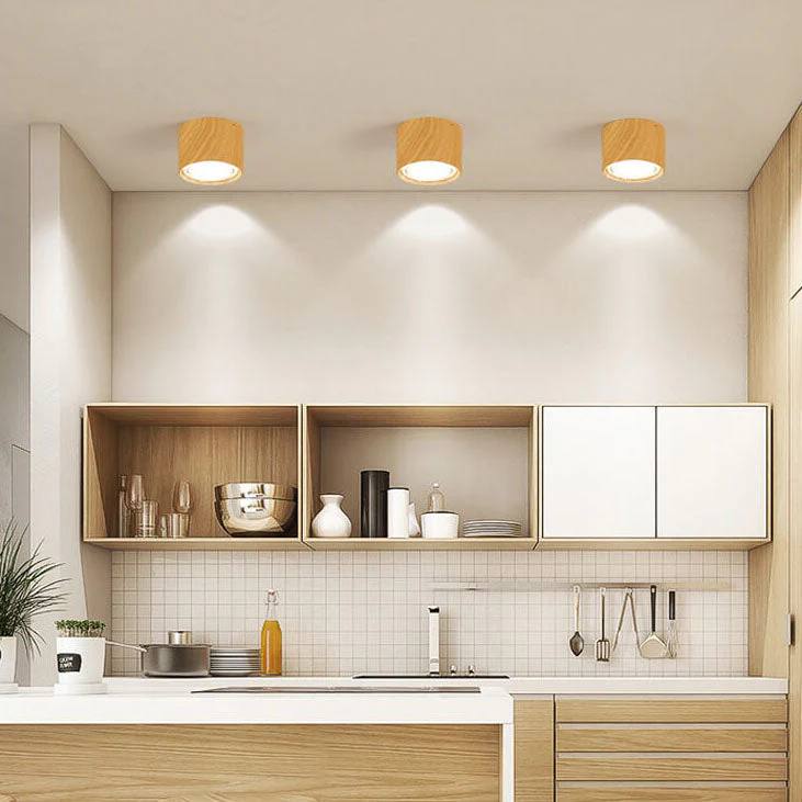 Foco empotrable LED de interior brillante y ajustable