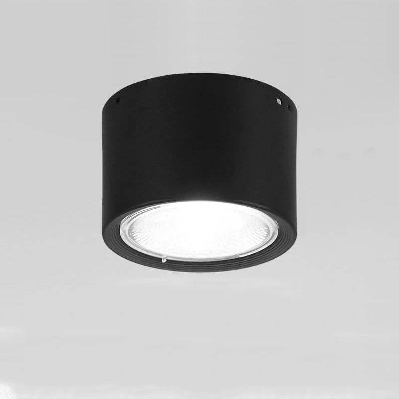 Foco empotrable LED de interior brillante y ajustable